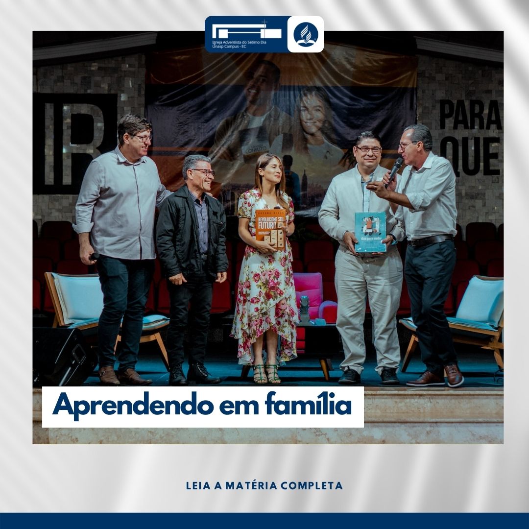 Aprendendo em família