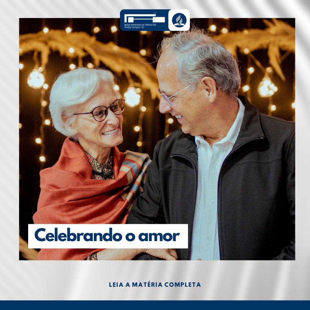 Celebrando o amor